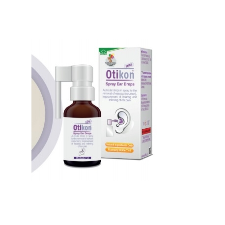 OTIKON MINI SPREJ ZA UHO 