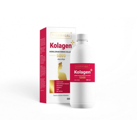 PHARMAGAL KOLAGEN 500 ML