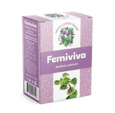 ČAJ FEMIVIVA 80 GRAMA SESTRA LJUBICA