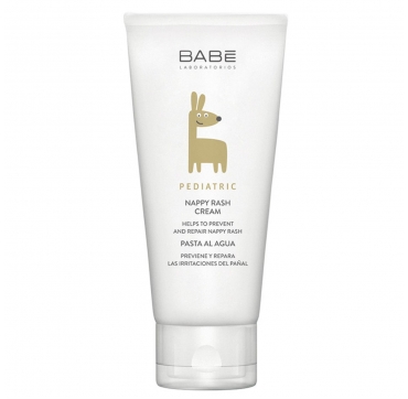 BABE PEDIATRIC NAPPY RASH CREAM 100 ML