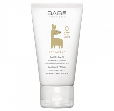 BABE PEDIATRIC ATOPIC FACIAL BALM 50 ML