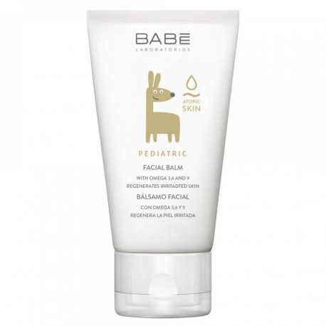 BABE PEDIATRIC ATOPIC FACIAL BALM 50 ML