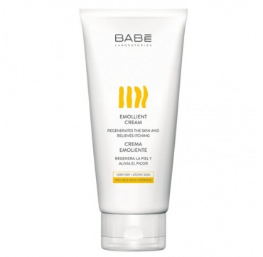 BABE BODY EMOLLIENT CREAM 200 ML