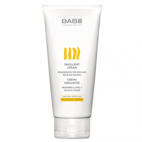 BABE BODY EMOLLIENT CREAM 200 ML