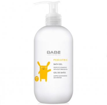BABE PEDIATRIC BATH GEL 500 ML