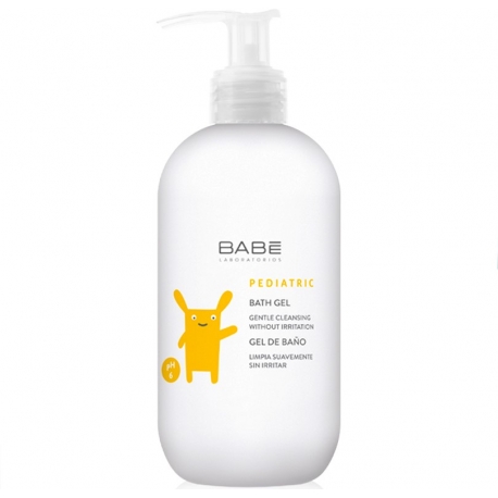 BABE PEDIATRIC BATH GEL 500 ML