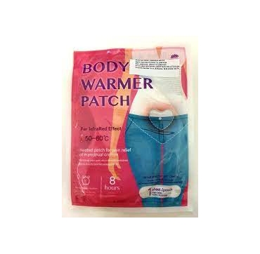 BODY WARMER PATCH
