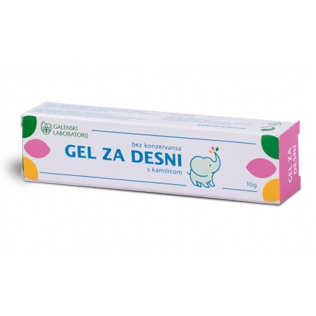 GAL GEL ZA DESNI 10 GRAMA