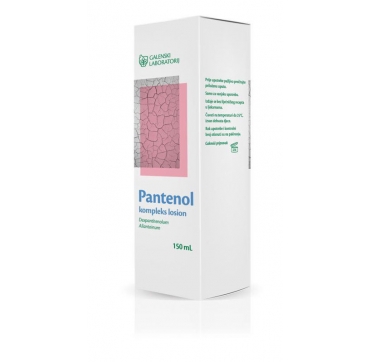 GAL PANTENOL KOMPLEKS LOSION 150 ML