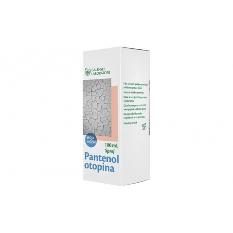 GAL PANTENOL SPREJ 100ML