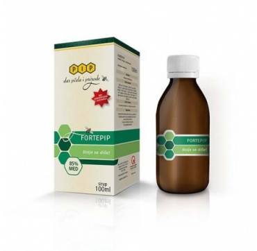 PIP FORTEPIP SIRUP 100 ML