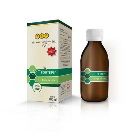 PIP FORTEPIP SIRUP 100 ML