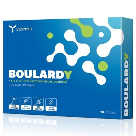 YASENKA BOUARDY 10 KAPSULA