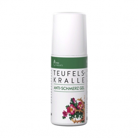 DOC NATURE  VRAŽJA KANDŽA ROLL ON 50 ml