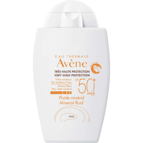 AVE SUN EMULZIJA SPF50+BIJELA