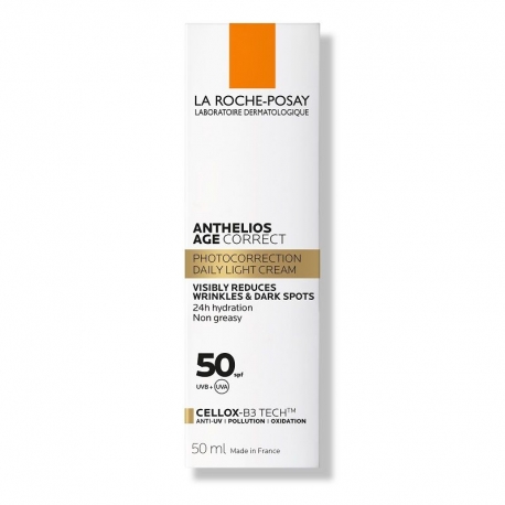 LA ROCHE-POSAY ANTHELIOS AGE CORRECT SPF 50