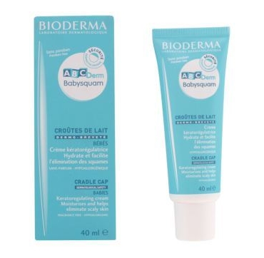 BIODERMA ABCDERM KREMA ZA TJEMENICU 40 ML
