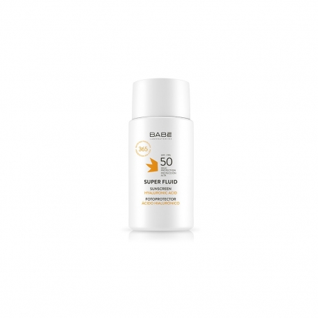 BABE SUN SUPER FLUID SPF50 50 ml