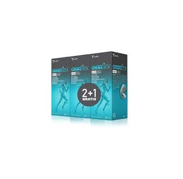 YASENKA OMNIFLEX VITAL 300 ml 2+1 GRATIS