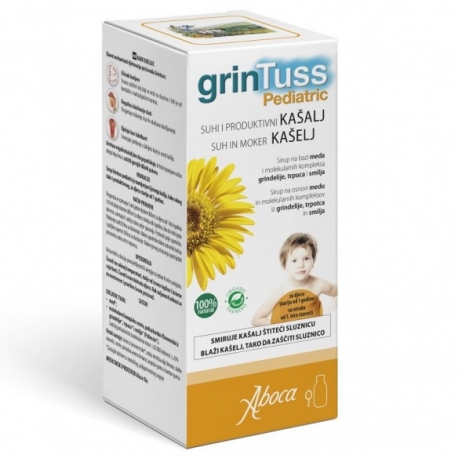 ABOCA GRINTUSS SIRUP ZA DJECU