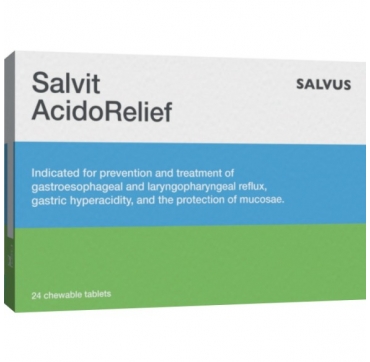 SALVIT ACIDORELIEF CHEW TBL A 24