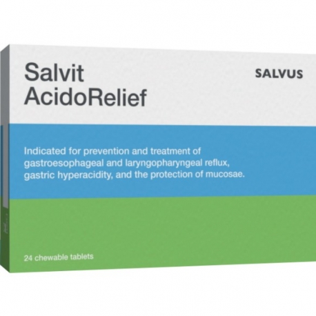 SALVIT ACIDORELIEF CHEW TBL A 24