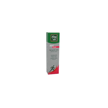 ALLGA SAN DOLOR GEL PROTIV BOLOVA 100 ML