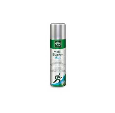 ALLGA SAN MOBIL EISSPRAY AKUT 150 ML