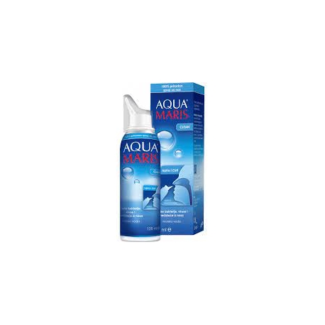 AQUA MARIUS CLEAN SPREJ 125 ML