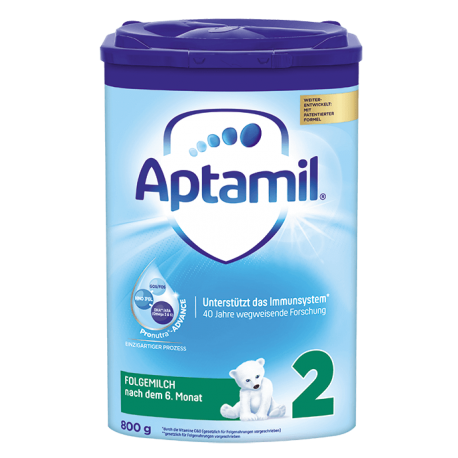 APTAMIL 2 A 800 GR