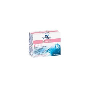 SINOMARIN BABY BOČICE 18X5 ML