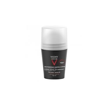 VICHY HOMME DEO ROLL ON 72 H
