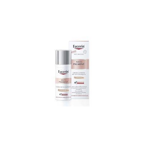 Eucerin Anti-pigment dnevna krema tonirana SPF30 Medium 50 ml