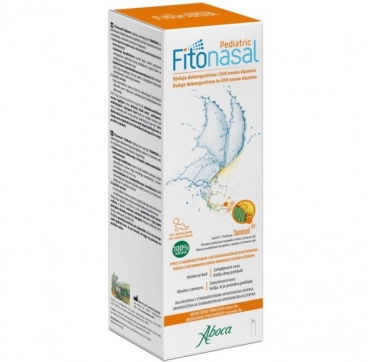 FITONASAL PEDIATRIC 125 ml