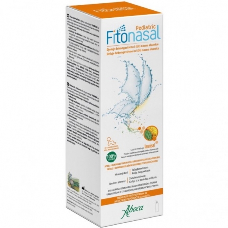FITONASAL PEDIATRIC 125 ml
