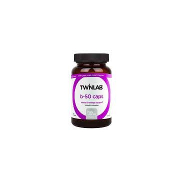 TWIN B-50 VITAMINI  B KOMPLEKS A 50 KOM