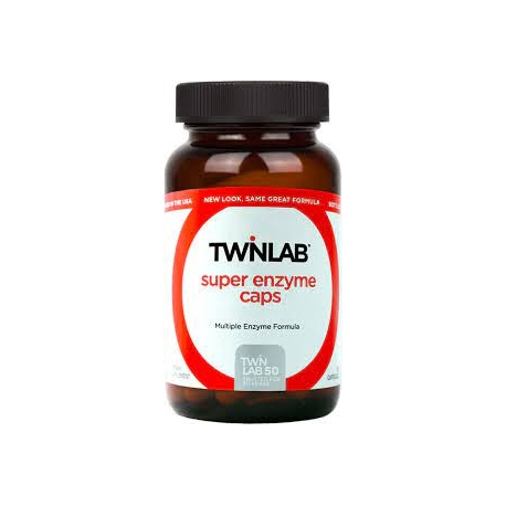 TWIN SUPER ENZYME A 50