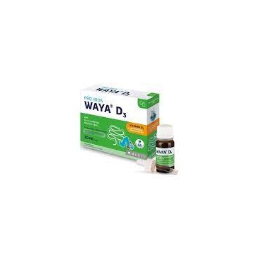 WAYA D3 KAPI 10 ML