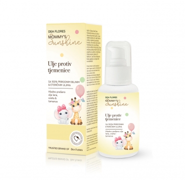 DEA FLORES MOMMY´S SUNSHINE ULJE PROTIV TJEMENICE 50 ml