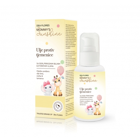 DEA FLORES MOMMY´S SUNSHINE ULJE PROTIV TJEMENICE 50 ml