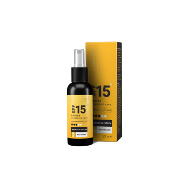 GAL LOSION ZA ZAŠTITU OD SUNCA SPF 15 200 ml