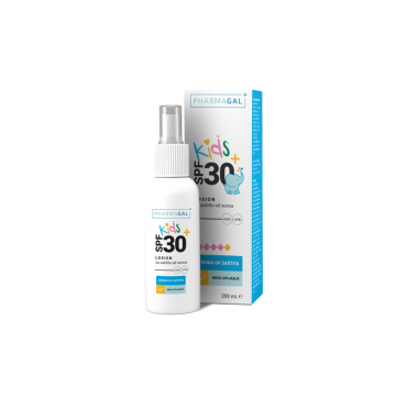 PHARMAGAL LOSION ZA ZAŠTITU OD SUNCA SPF 30 DJEČJI 200 ml