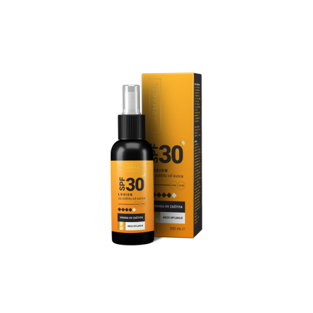 GAL LOSION ZA ZAŠTITU OS SUNCA SPF 30 200ml