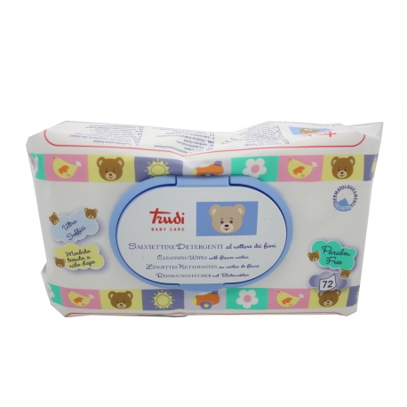 TRUDI VLAŽNE MARAMICE 72 KOM