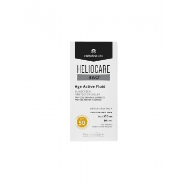 HELIOCARE 360 AGE ACTIVE FLUID SPF 50  50 ml