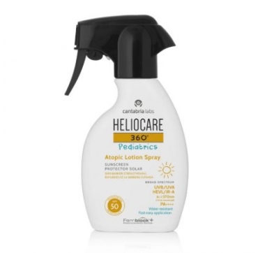 HELIOCARE 360 PED ATO. SPREJ SPF 50 250 ml