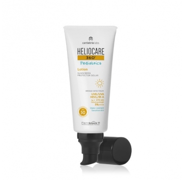 HELIOCARE 360 PEDIATRICS LOSION 200 ml