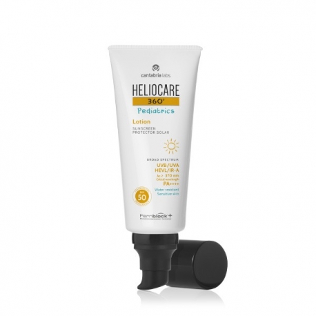 HELIOCARE 360 PEDIATRICS LOSION 200 ml