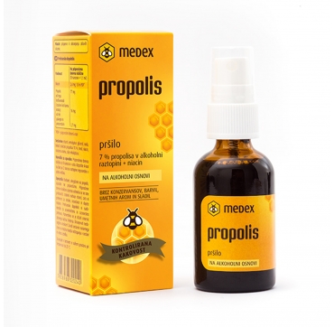 PROPOLIS SPREJ 30  ML MEDEX