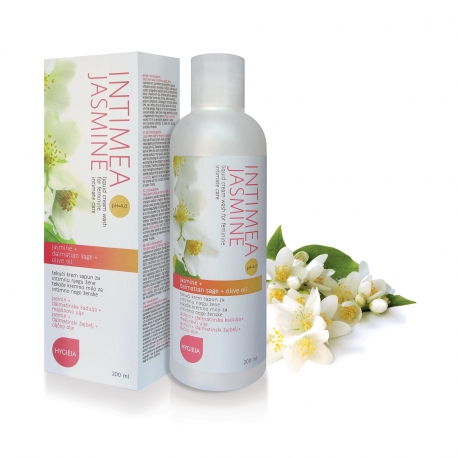 HYGIEIA INTIMNI TEK.SAPUN JASMIN 200 ml